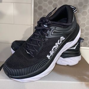 Hoka Bondi 7 shoes